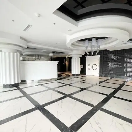 Hanza Tower Luxury - 24 Sauna & Jacuzii & Pool Appartamento Stettino