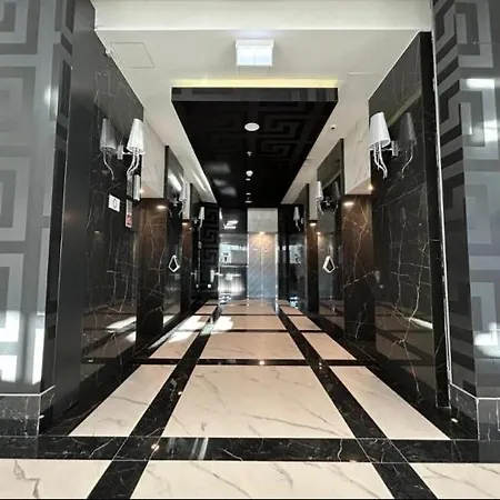 Hanza Tower Luxury - 24 Sauna & Jacuzii & Pool *